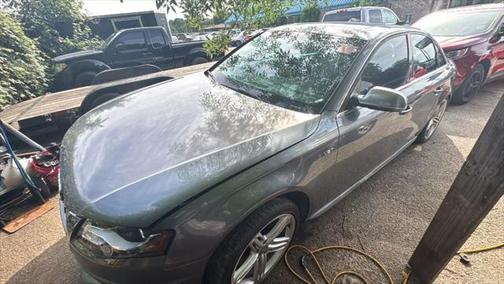 2012 Audi S4 3.0 Premium Plus
