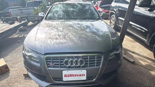 2012 Audi S4 3.0 Premium Plus