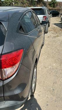 2016 Honda HR-V EX