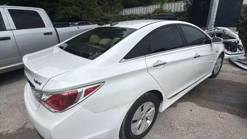 2015 Hyundai SONATA Hybrid Base
