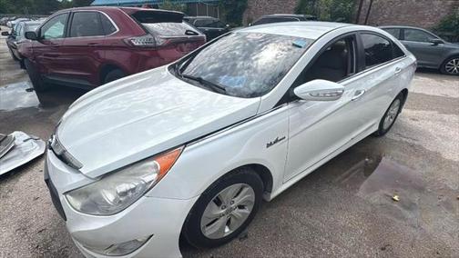 2015 Hyundai SONATA Hybrid Base