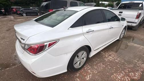 2015 Hyundai SONATA Hybrid Base