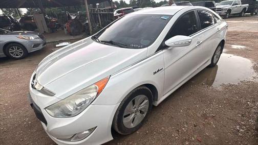 2015 Hyundai SONATA Hybrid Base