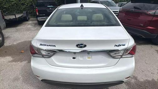 2015 Hyundai SONATA Hybrid Base