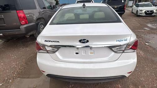 2015 Hyundai SONATA Hybrid Base