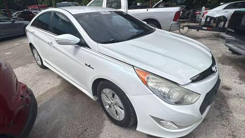 2015 Hyundai SONATA Hybrid Base