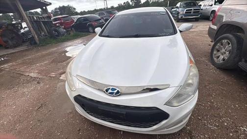 2015 Hyundai SONATA Hybrid Base