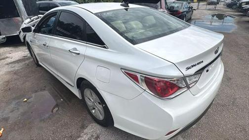 2015 Hyundai SONATA Hybrid Base