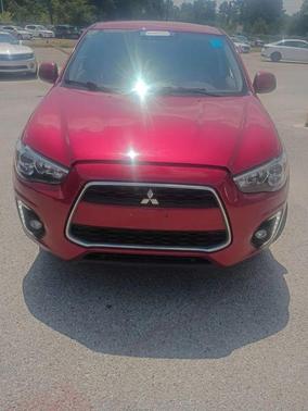 2015 Mitsubishi Outlander Sport SE