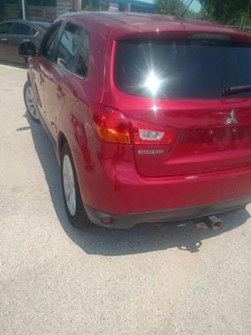 2015 Mitsubishi Outlander Sport SE