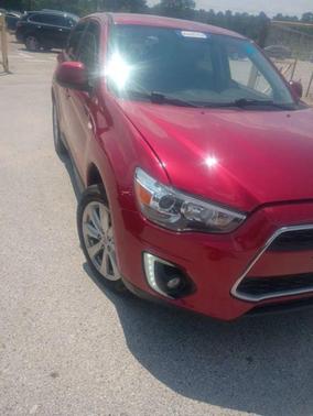 2015 Mitsubishi Outlander Sport SE