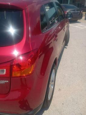2015 Mitsubishi Outlander Sport SE