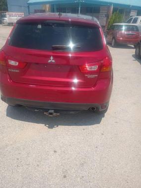 2015 Mitsubishi Outlander Sport SE
