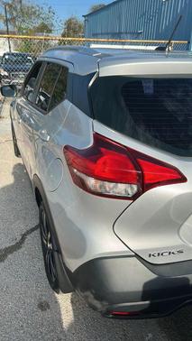 2018 Nissan Kicks SV