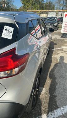 2018 Nissan Kicks SV