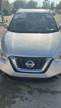 2018 Nissan Kicks SV
