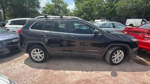 2015 Jeep Cherokee Sport