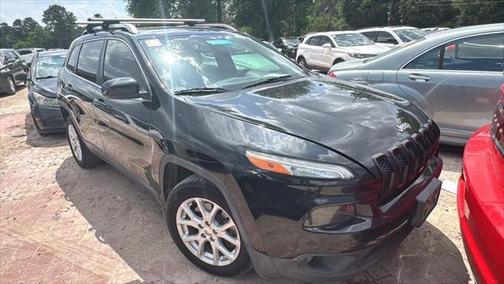 2015 Jeep Cherokee Sport