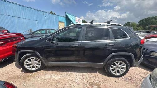 2015 Jeep Cherokee Sport