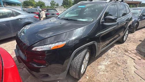 2015 Jeep Cherokee Sport