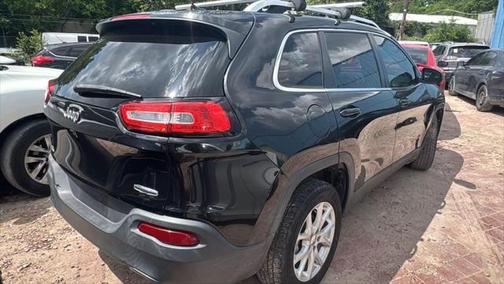 2015 Jeep Cherokee Sport