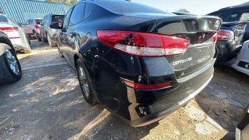2019 Kia Optima LX