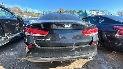 2019 Kia Optima LX