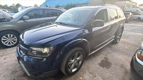 2017 Dodge Journey Crossroad