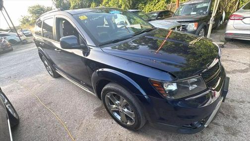 2017 Dodge Journey Crossroad