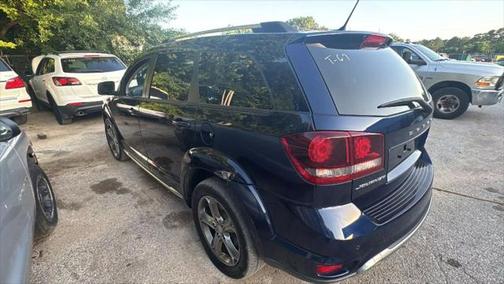 2017 Dodge Journey Crossroad