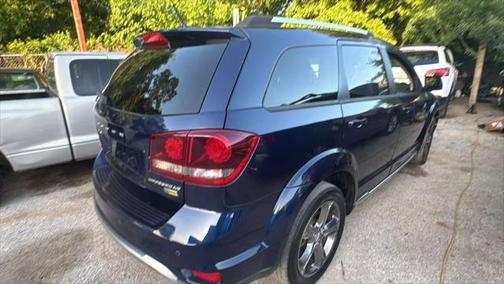 2017 Dodge Journey Crossroad