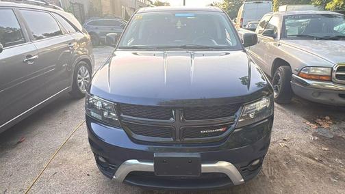 2017 Dodge Journey Crossroad