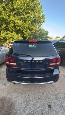 2017 Dodge Journey Crossroad