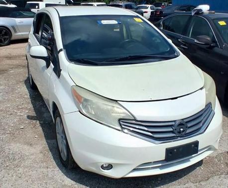 2014 Nissan Versa Note SV