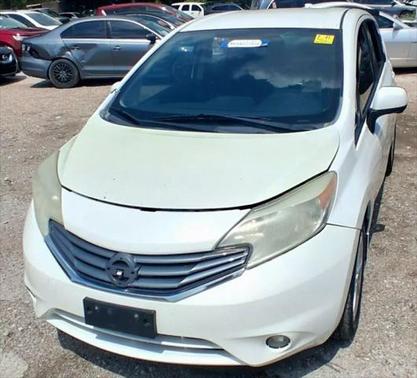 2014 Nissan Versa Note SV