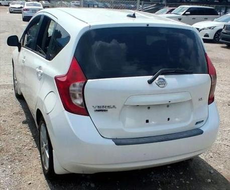 2014 Nissan Versa Note SV