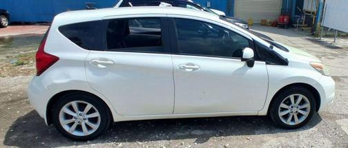 2014 Nissan Versa Note SV