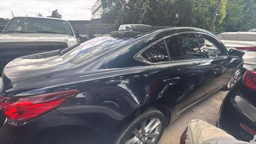 2016 Mazda Mazda6 i Touring