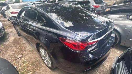 2016 Mazda Mazda6 i Touring