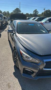 2015 INFINITI Q50 Hybrid Sport