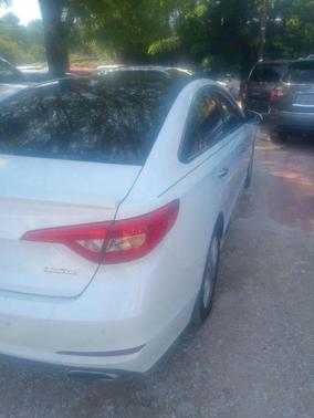 2015 Hyundai SONATA Limited