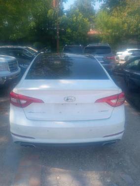 2015 Hyundai SONATA Limited