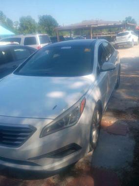 2015 Hyundai SONATA Limited