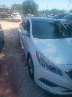2015 Hyundai SONATA Limited