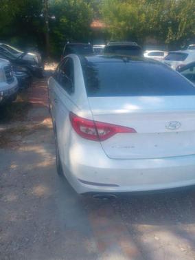 2015 Hyundai SONATA Limited