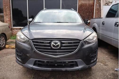 2016 Mazda CX-5 Sport