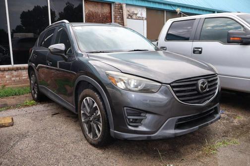 2016 Mazda CX-5 Grand Touring