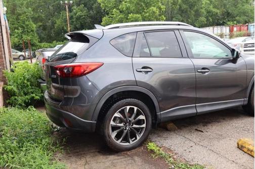 2016 Mazda CX-5 Sport