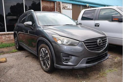 2016 Mazda CX-5 Sport