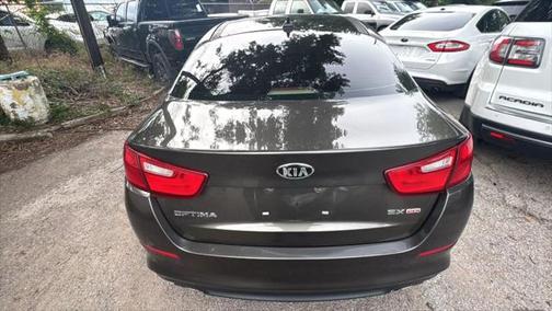 2014 Kia Optima EX